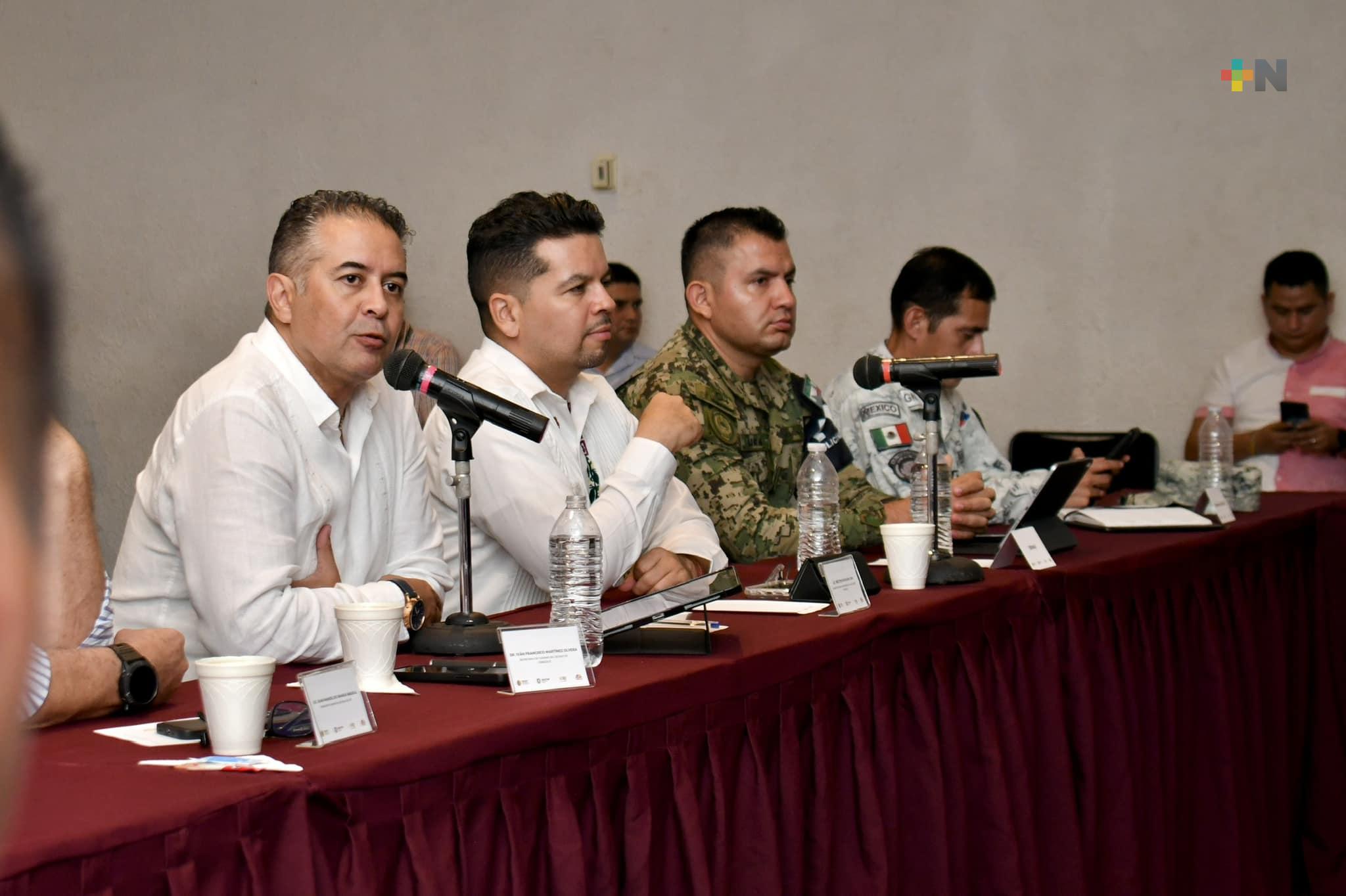 Realizan primera reunión operativa rumbo al Salsa Fest 2024