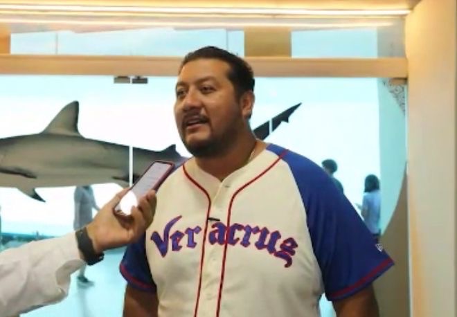 Aquarium de Veracruz trabaja responsable y profesional en manejo de especies marinas: Sergio Rodríguez