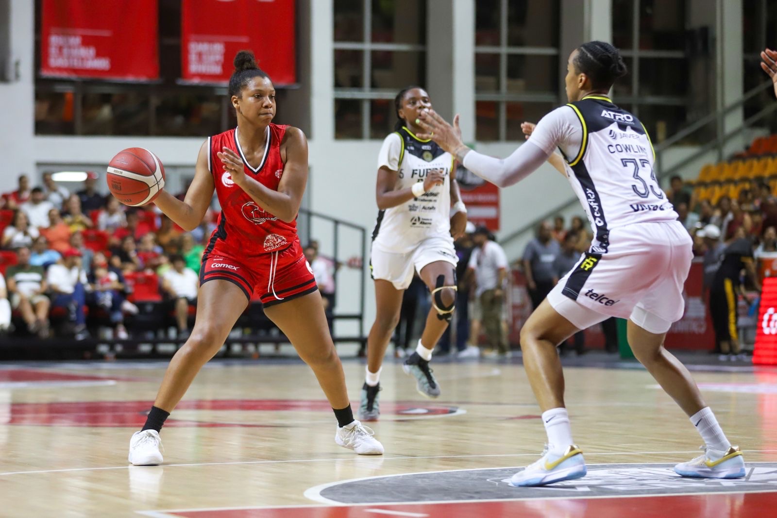 Fuerza Regia vence a Rojas y se lleva la serie de Veracruz