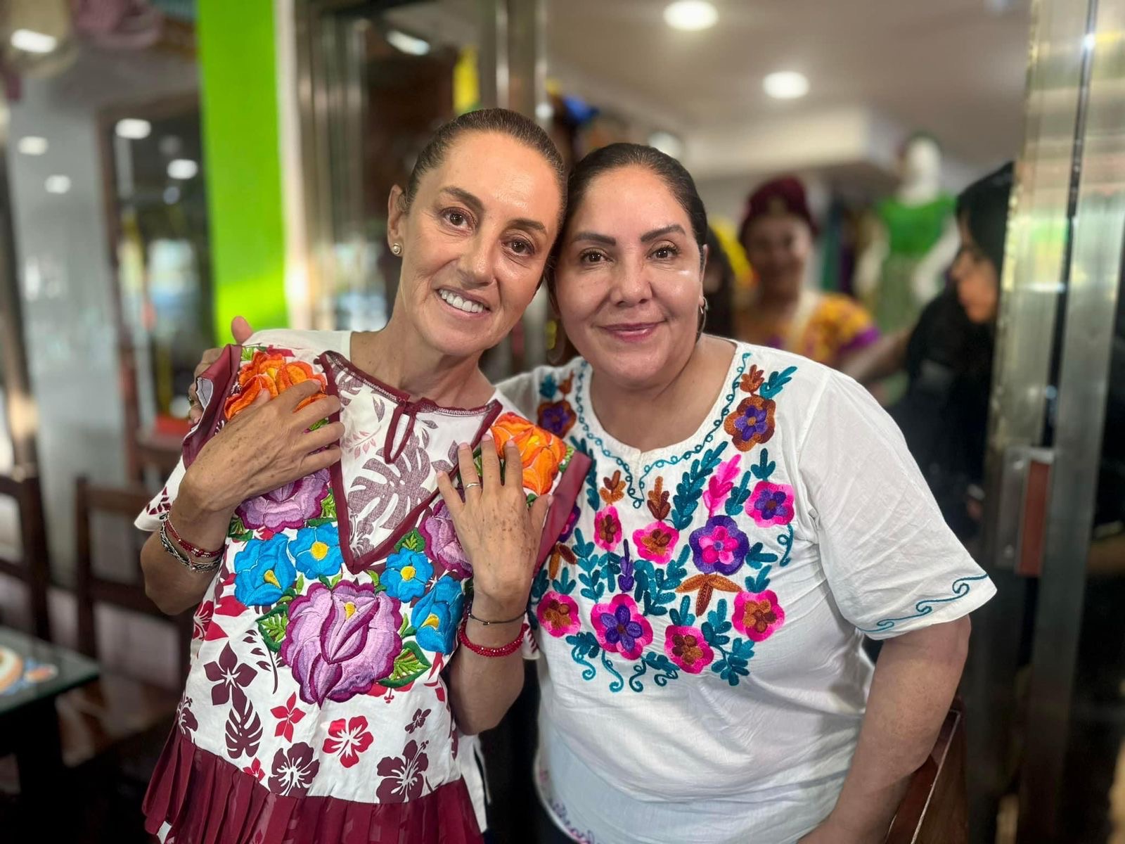 Trabajaremos para hacer ley, la Igualdad Sustantiva en las mujeres: Claudia Tello