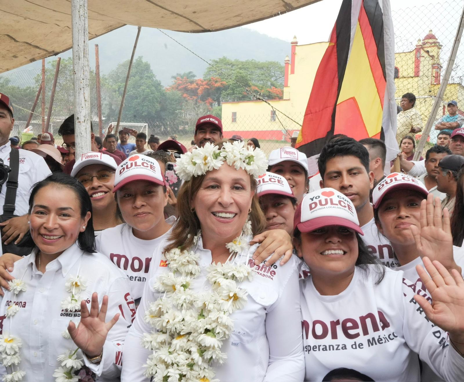 Veracruz apuesta a la Transformación: Rocío Nahle