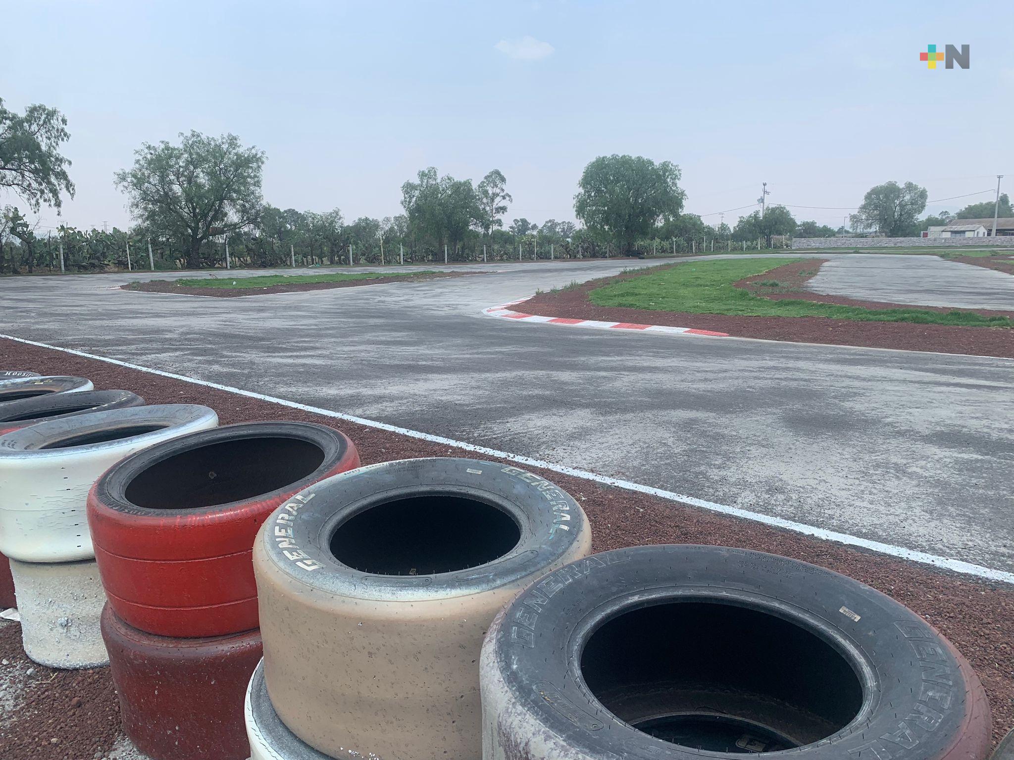 NASCAR México Series realiza campaña ambiental