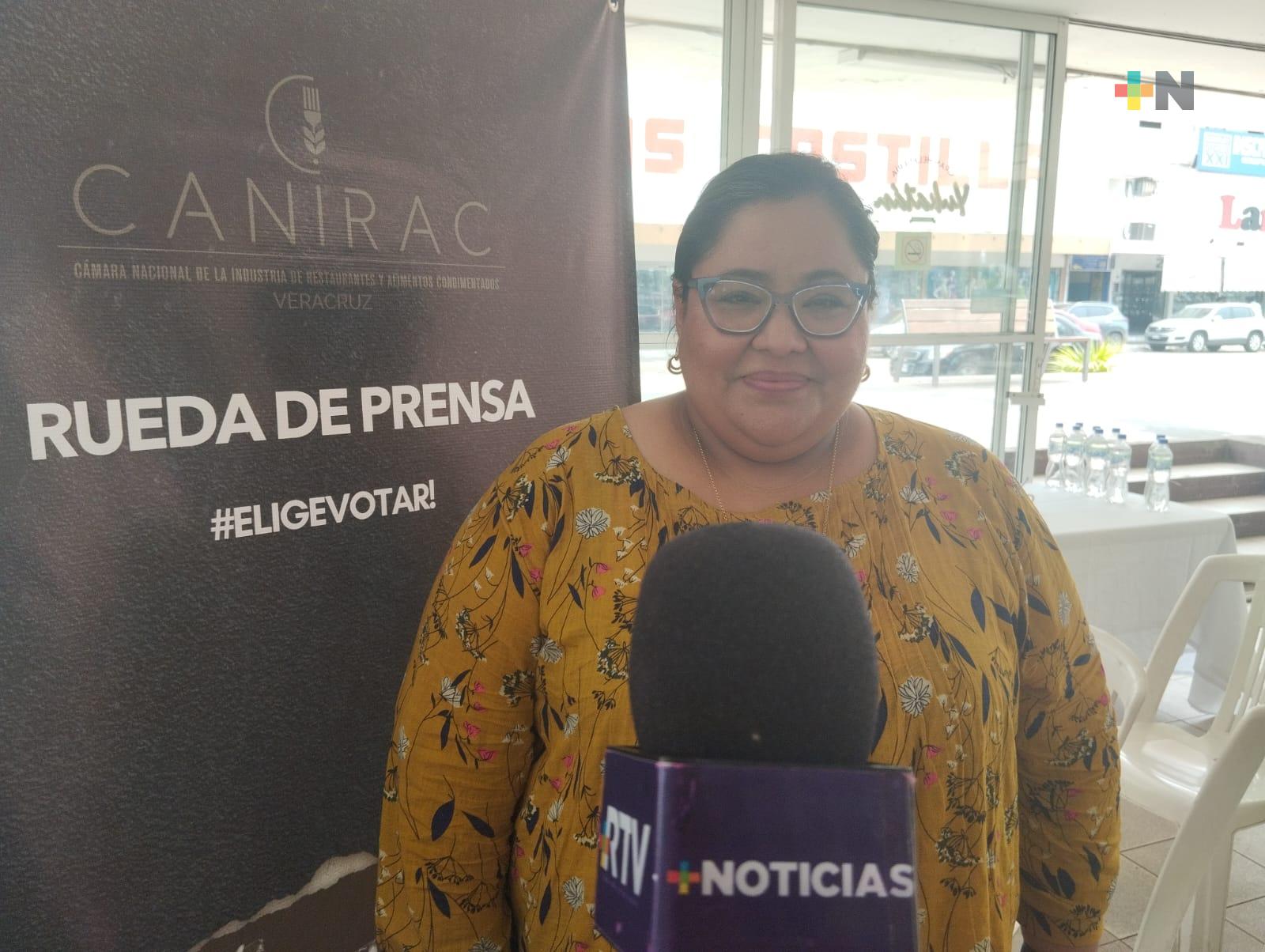 Restaurantes de Veracruz y Boca ofrecerán descuentos a votantes el 2 de junio