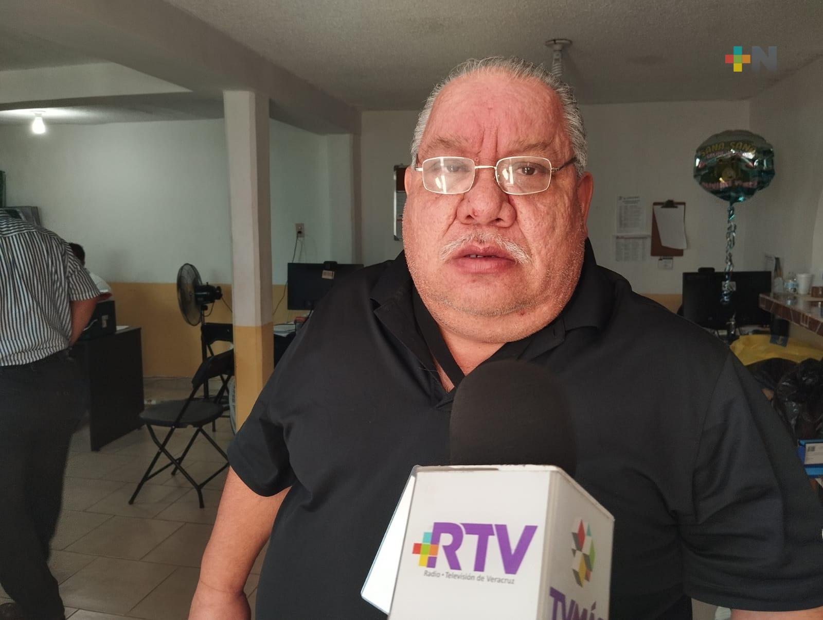Capacita OPLE a supervisores y capacitadores de distrito 14 en Veracruz
