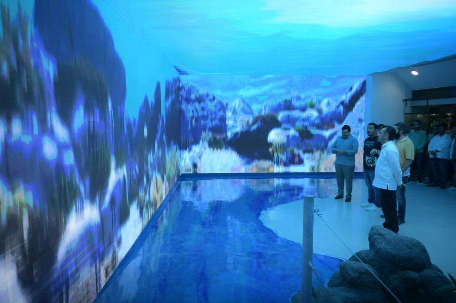 Falsas acusaciones de Loret sobre Aquarium, son montajes asegura Gobernador