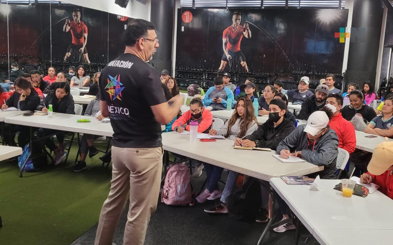 Invitan a Curso Taller de Natación 2024 en Xalapa