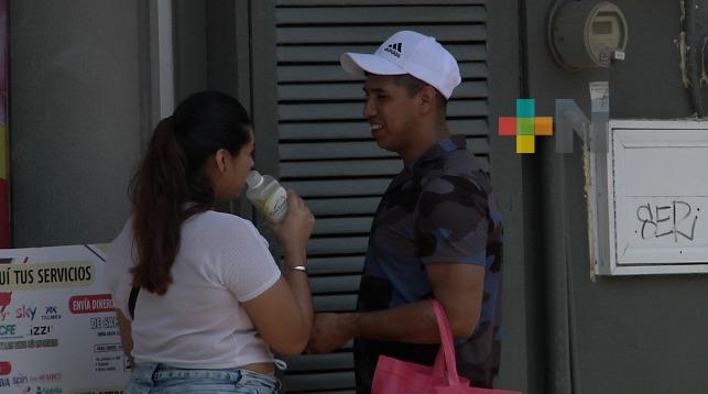 Altas temperaturas incrementan enfermedades gastrointestinales en Coatzacoalcos