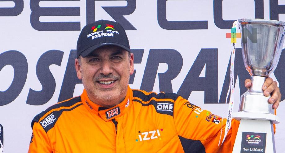 César Jiménez quiere ampliar diferencias en la Súper Copa