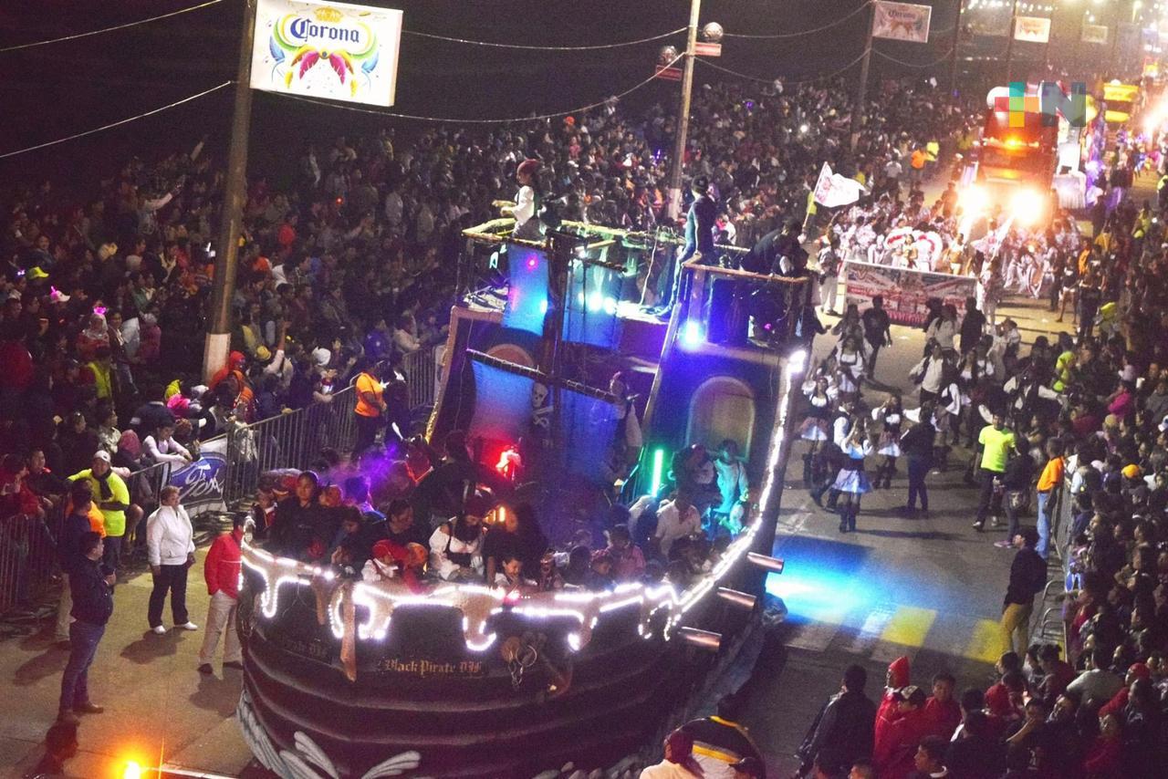 Empresarios afirman que hay condiciones para retorno de carnaval en Coatza