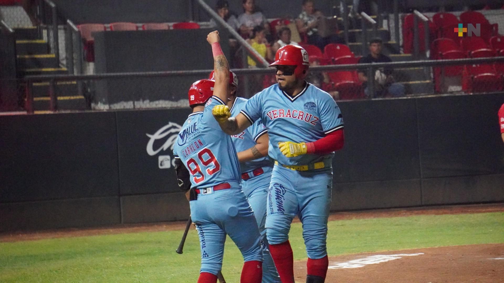 El Águila amarra serie en Campeche ante Piratas