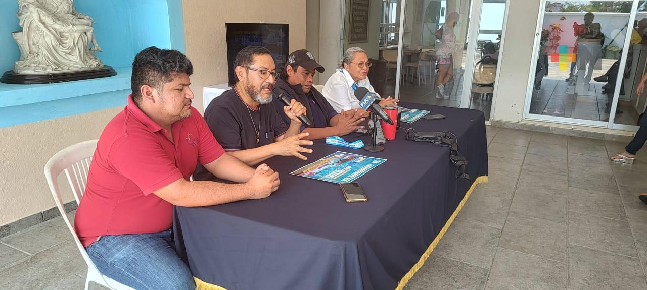 Casa Santa Ana de Boca del Río ha atendido a menos de 10 migrantes