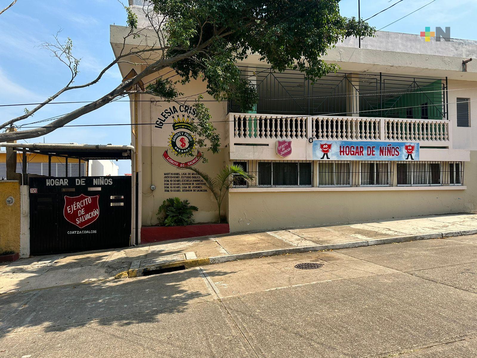 En Coatza organizan carrera en apoyo a hogar de niños