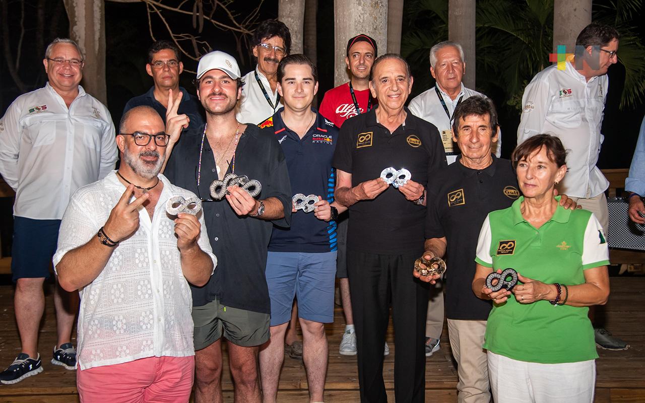 Gratos resultados tras la etapa 1 del Rally Maya México