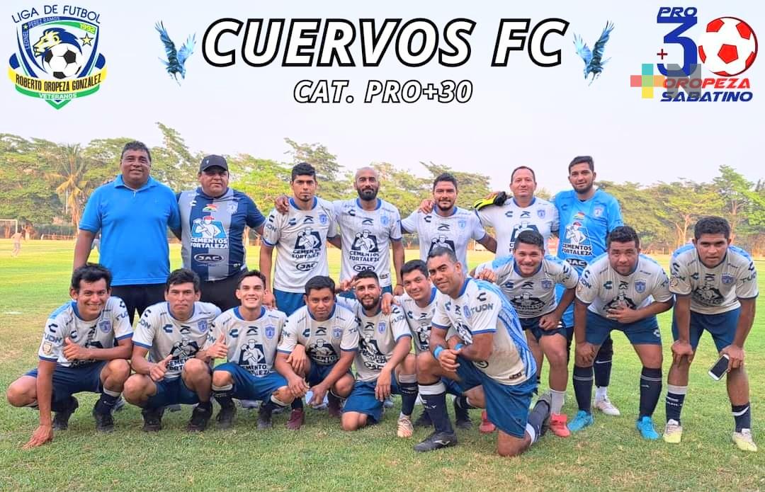 Disputan intensamente el torneo de Copa en categoría «Pro+30» de la Oropeza