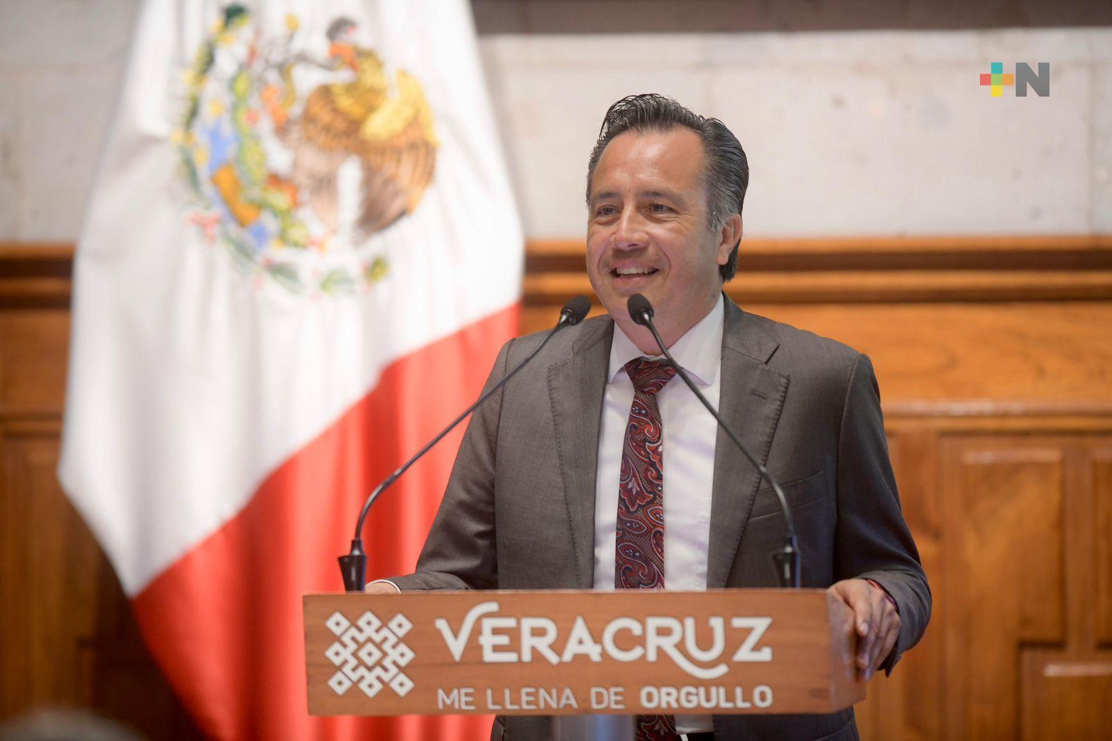Gobierno del estado no es omiso: Cuitláhuac García