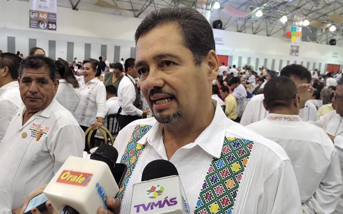 SNTE sección 32 espera trato respetuoso con próxima gobernadora