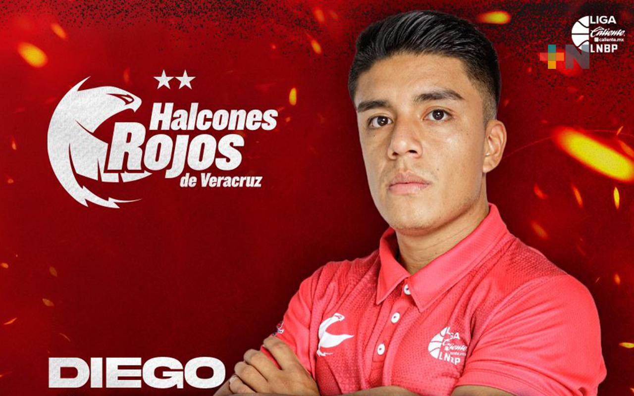 Completan cuerpo técnico de Halcones Rojos
