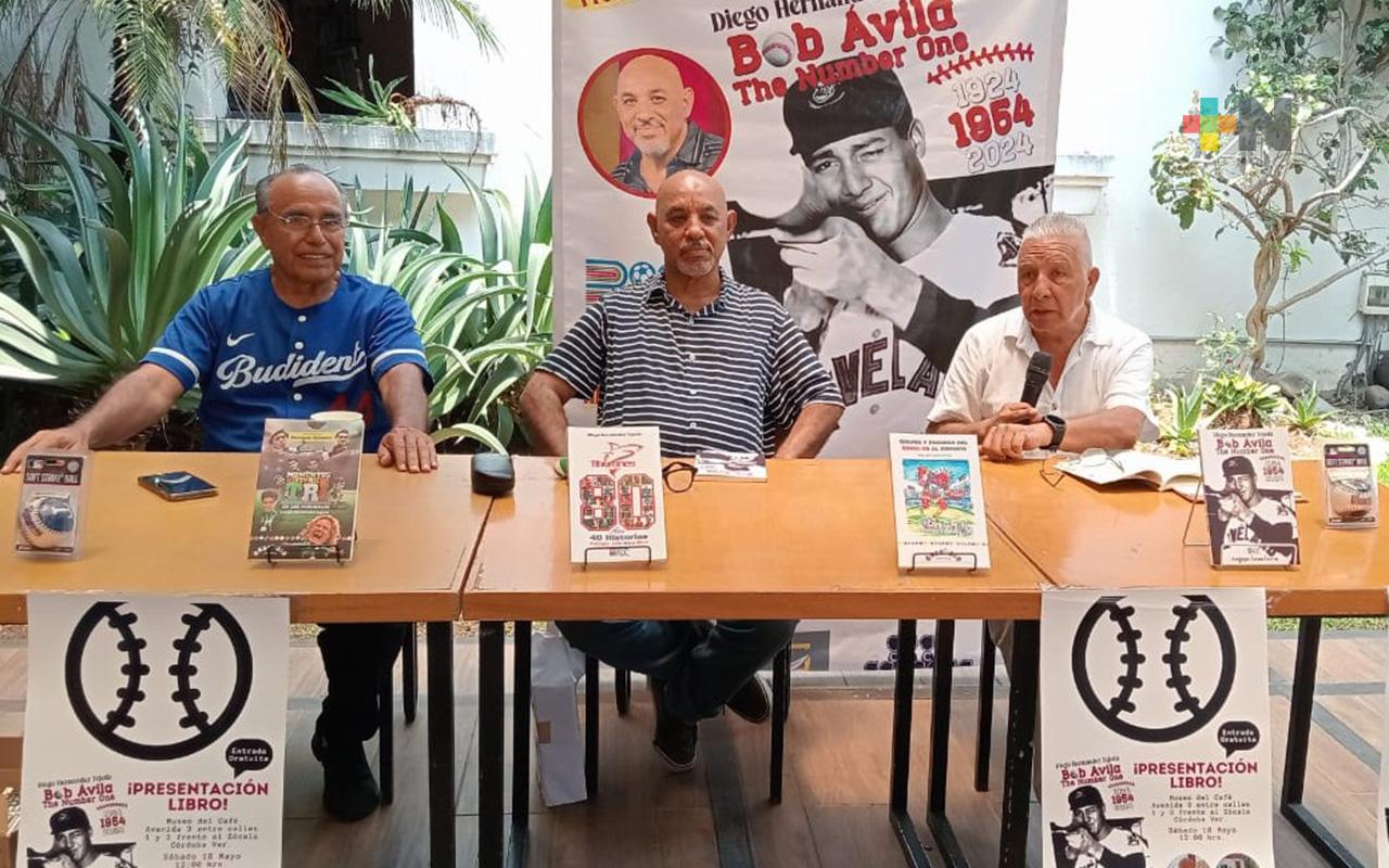 Un éxito la presentación del Libro «Bob Avila The Number One», en Córdoba