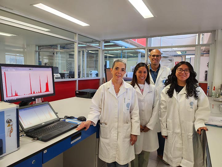 Egresada UV propone uso de plantas para monitoreo de contaminación