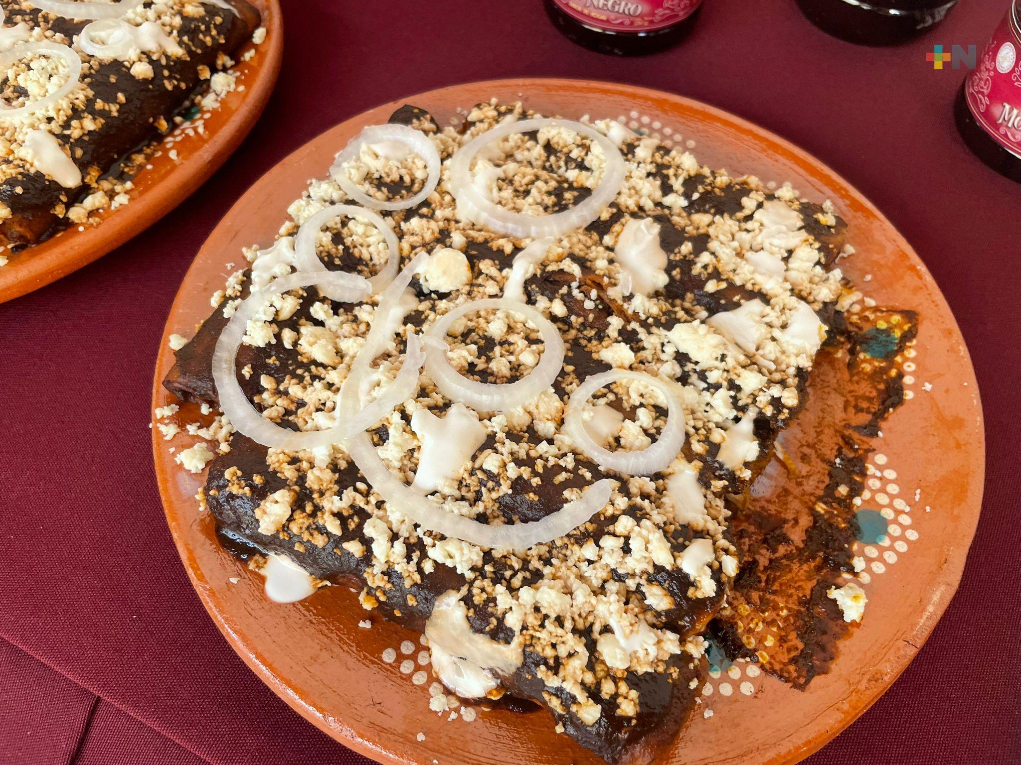 Festival del mole y la miel en Teocelo del 17 al 19 de mayo