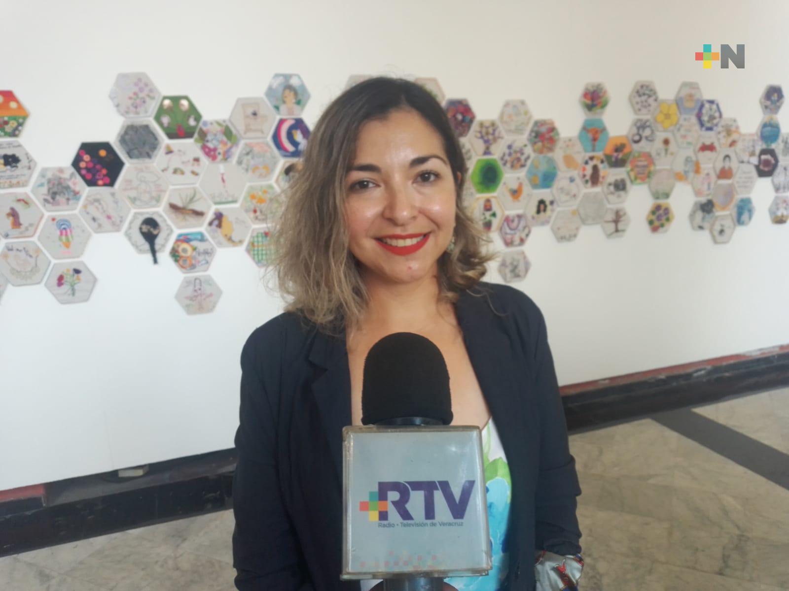 Hasta el 28 de julio la exposición colectiva «Orígenes: relatos hilados» en Exconvento Betlehemita