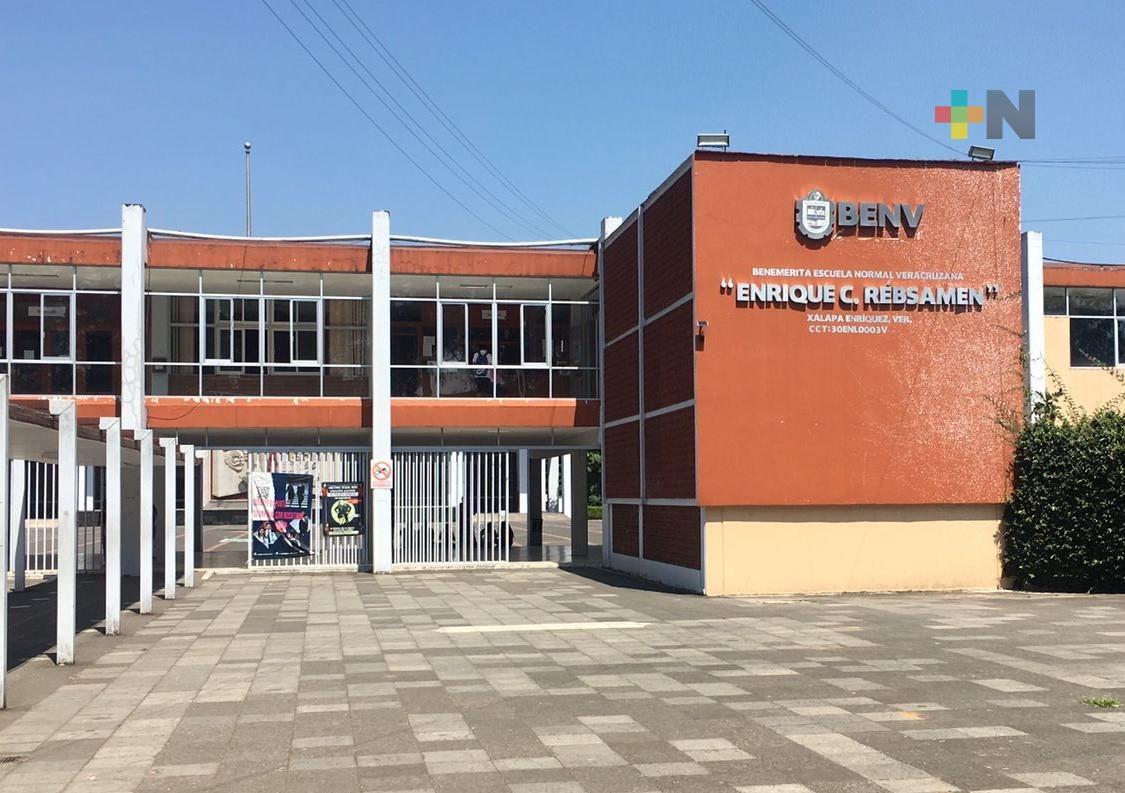 «Encuentro normalista» tendrá diferentes actividades en Xalapa