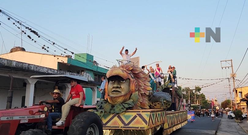 En municipio de Cuitláhuac se preparan para la celebrar feria de San Juan