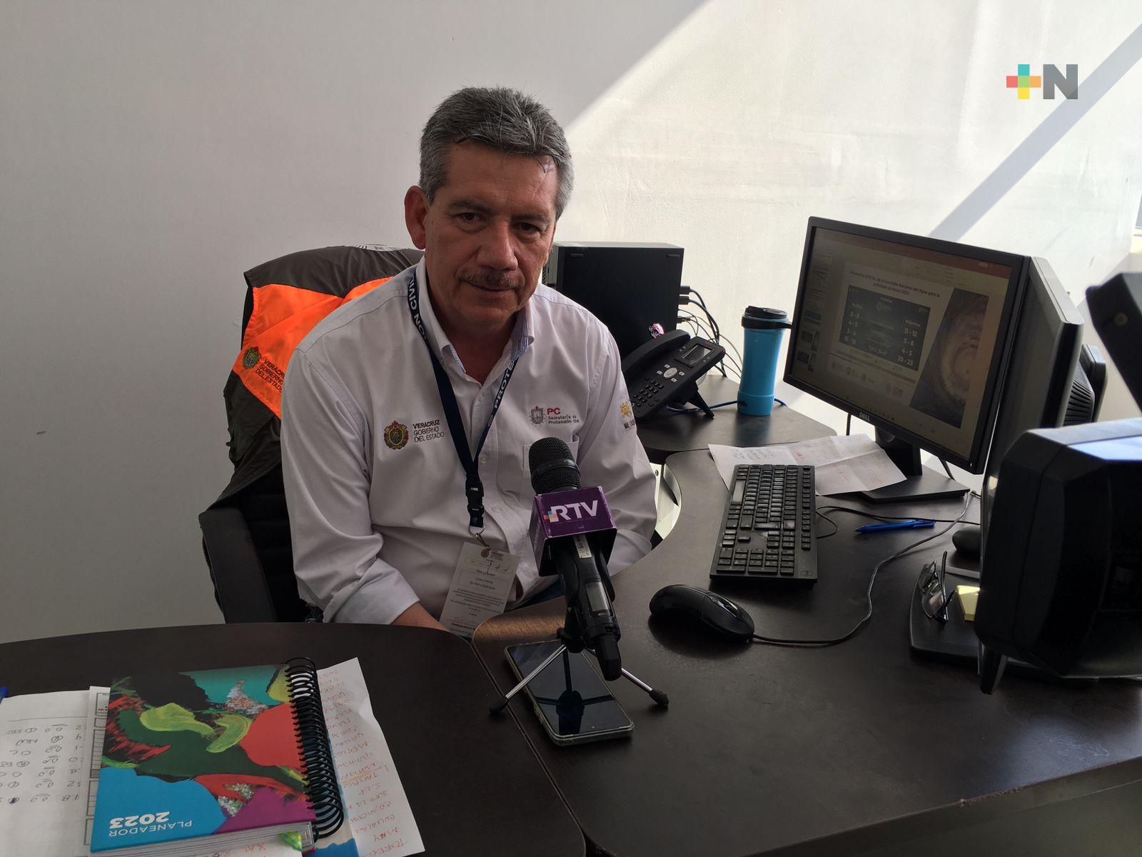 Tendremos un 10 de mayo muy caluroso: Federico Acevedo