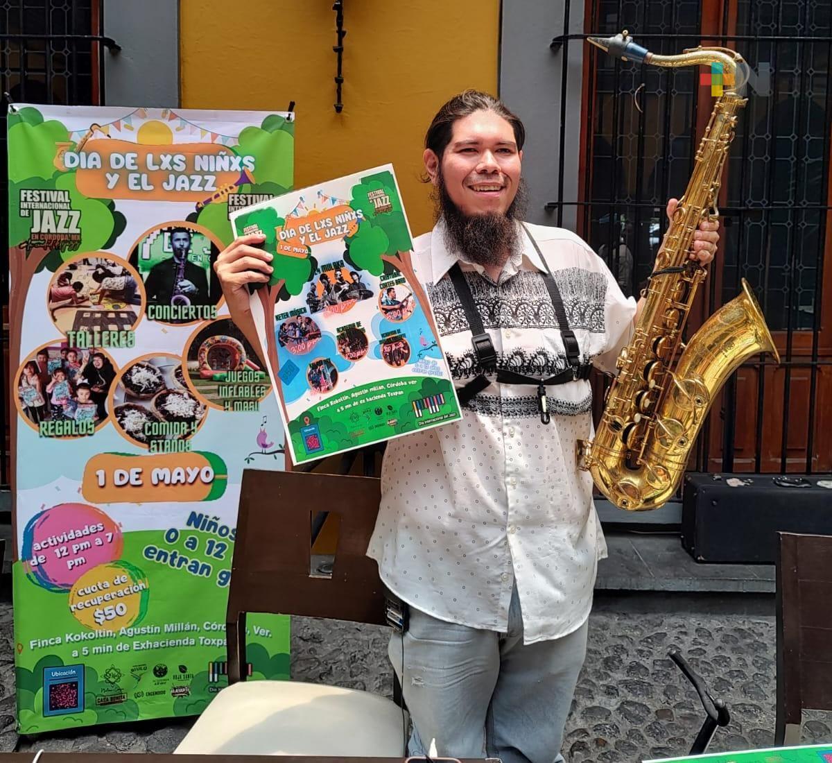Celebran en Córdoba el Día Internacional del Jazz