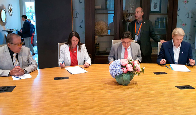 Firman México, Estados Unidos y Canadá términos de referencia del comité de salud animal de América del Norte