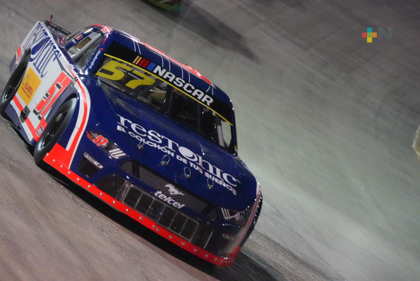 HO Speed Racing listo para el Autódromo Monterrey de NASCAR México Series