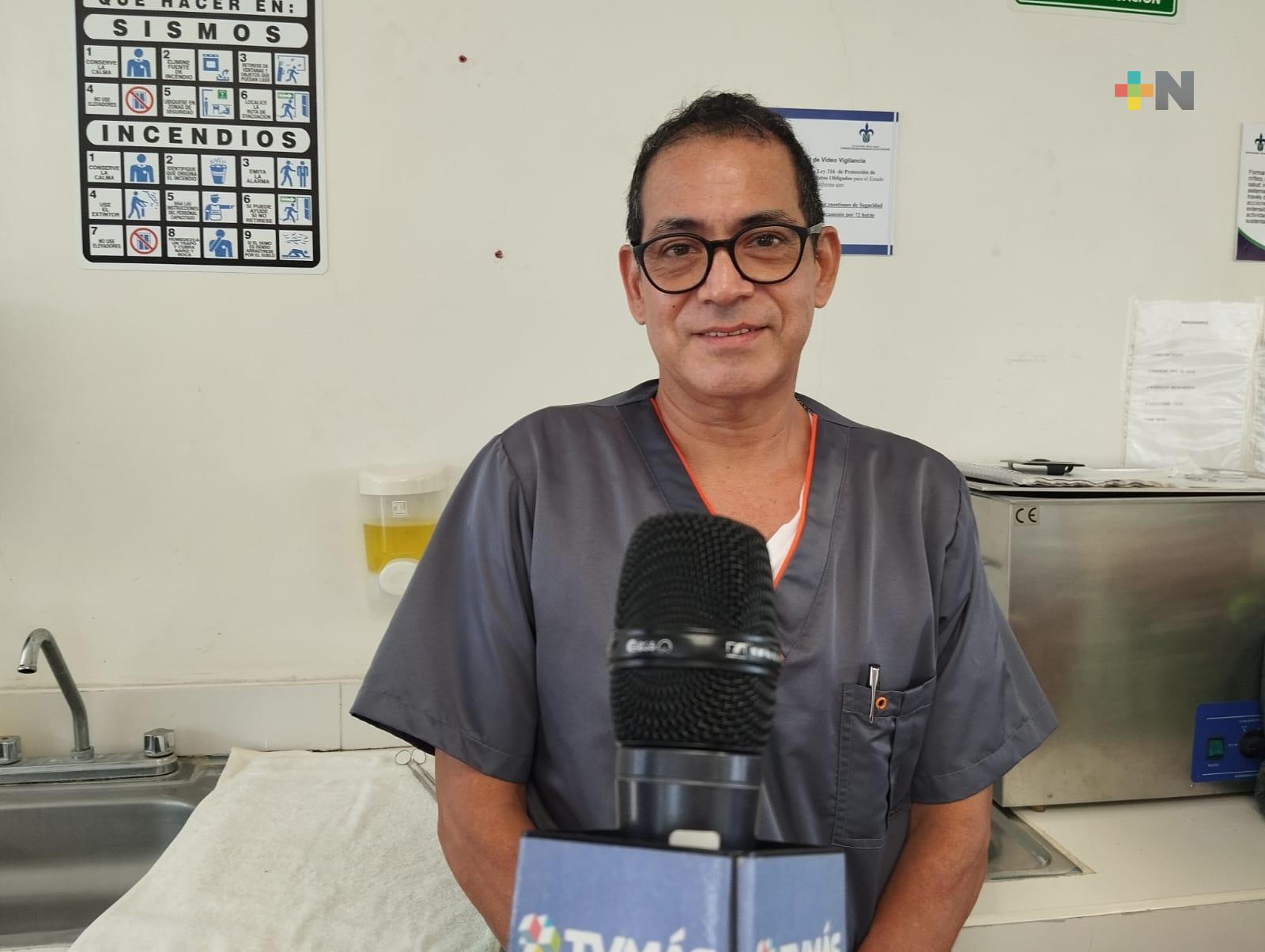 Odontología UV realiza jornada de atención a bajo costo con alumnos en Veracruz puerto