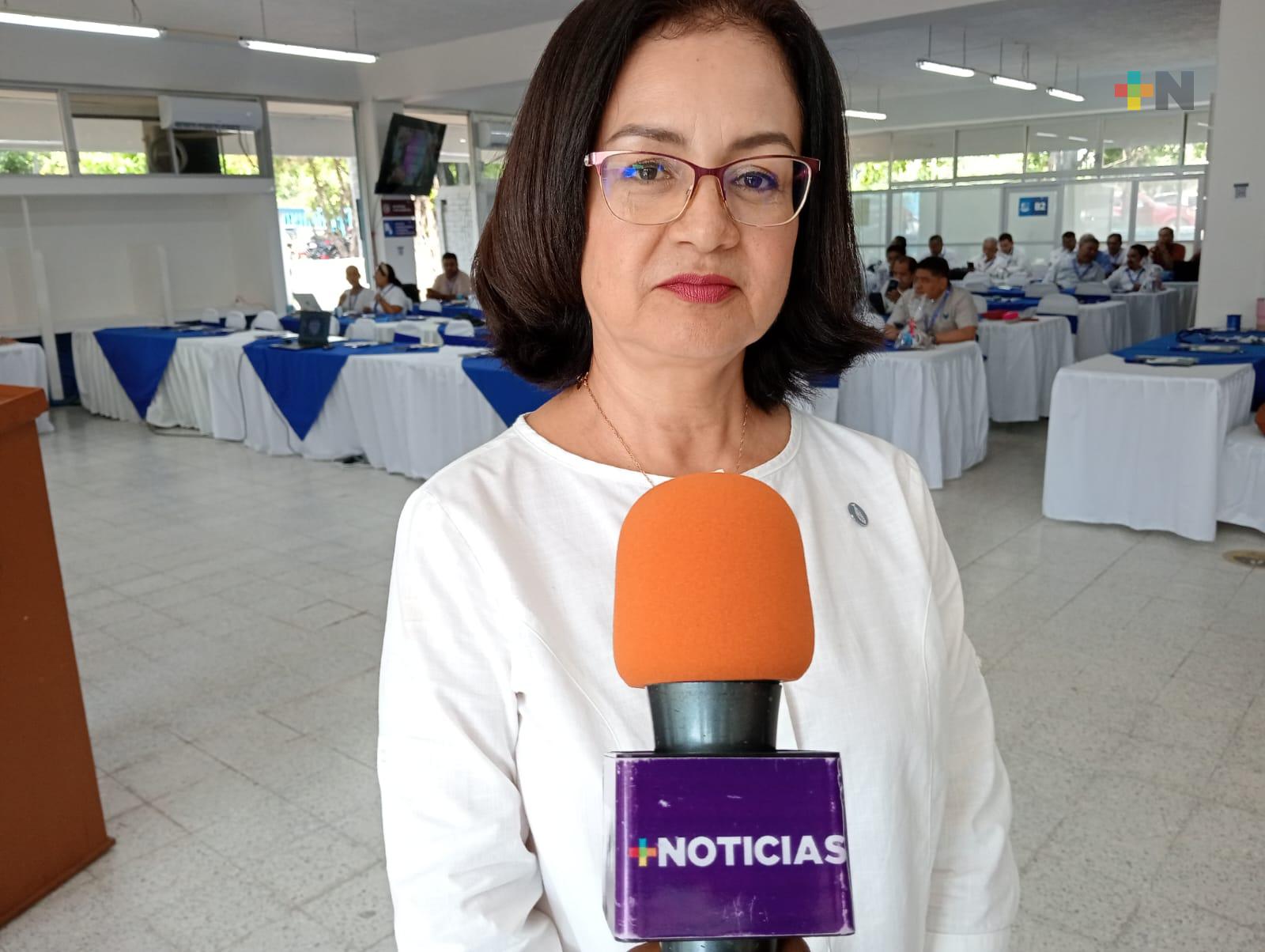 Ofrecen curso de actualización jurídica a 19 institutos tecnológicos en Boca del Río