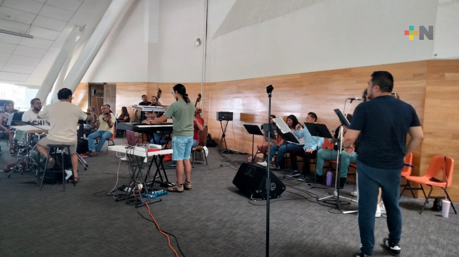 Grupo Inside of the Moon dará concierto con música de Pink Floyd sinfónico