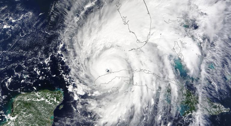 Temporada de huracanes de 2024 será “superior a la media”