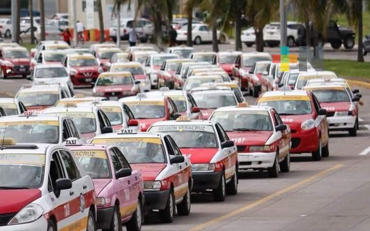 Salsa Fest beneficiará en un 100 por ciento a taxistas en Veracruz-Boca del Río