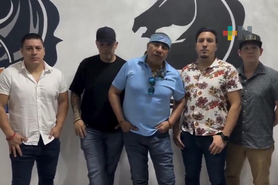 «Bronco» se reporta bien tras desplome de escenario en mitin de MC en Nuevo León