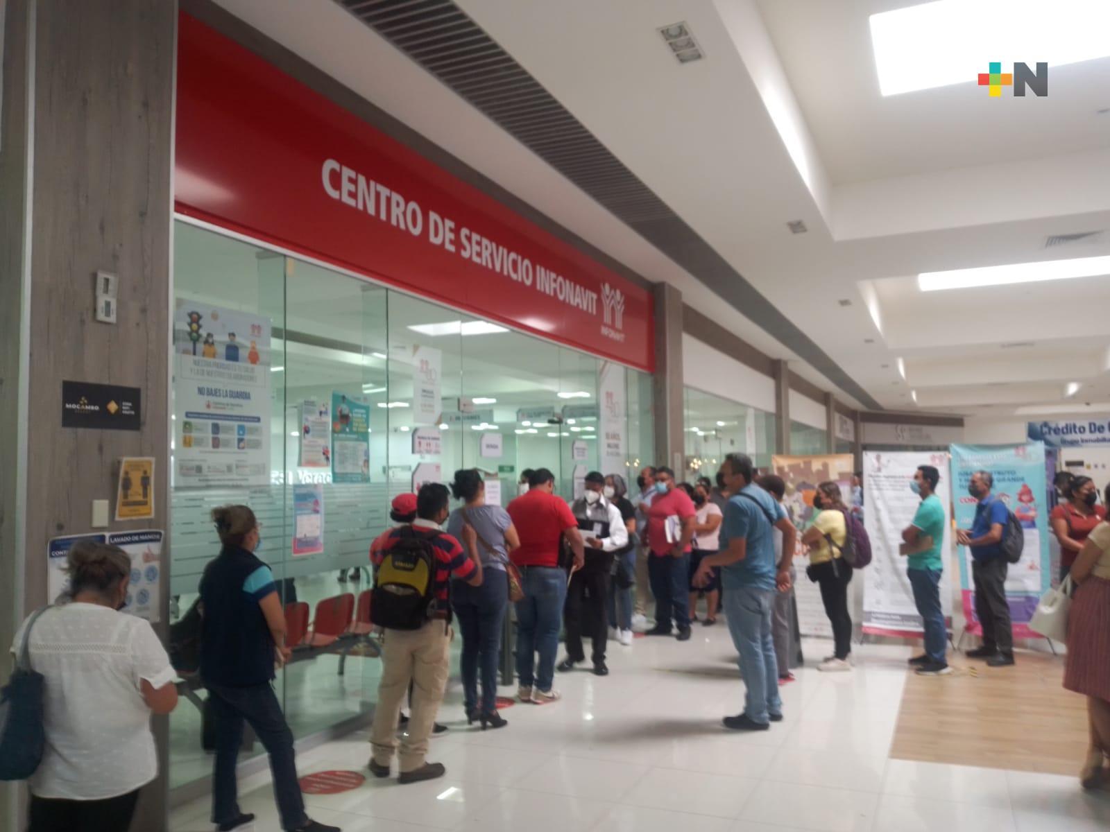Infonavit atención y asesorías en Medellín de Bravo