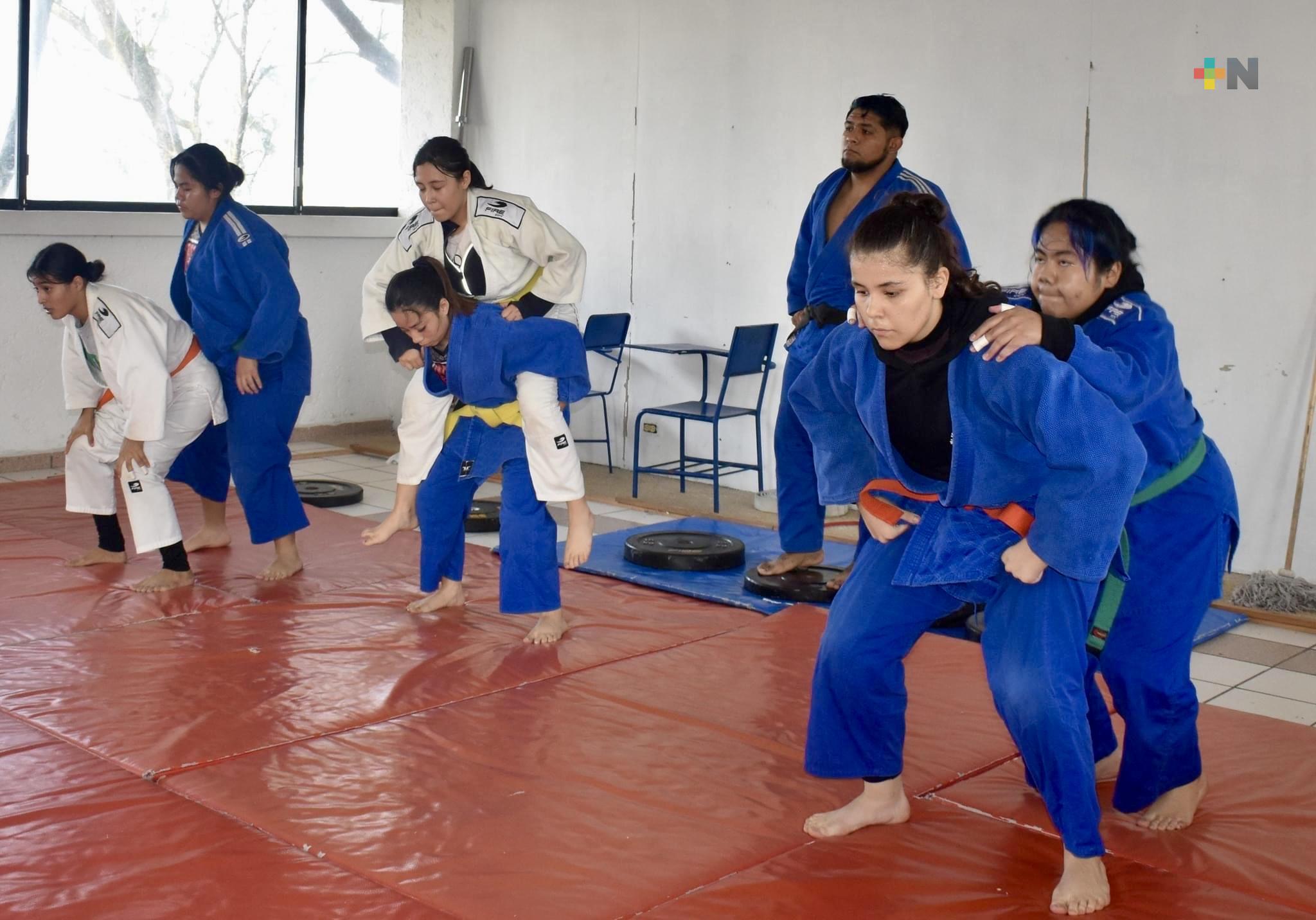 Club de Judo Sotavento participará en torneo nacional «Manuel Larrañaga»