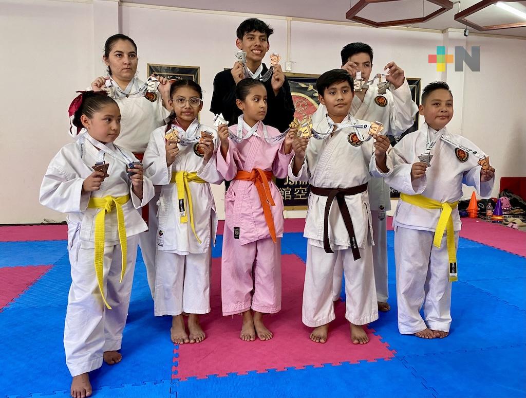 Academia Bushikatagi destaca en Torneo Regional Sureste