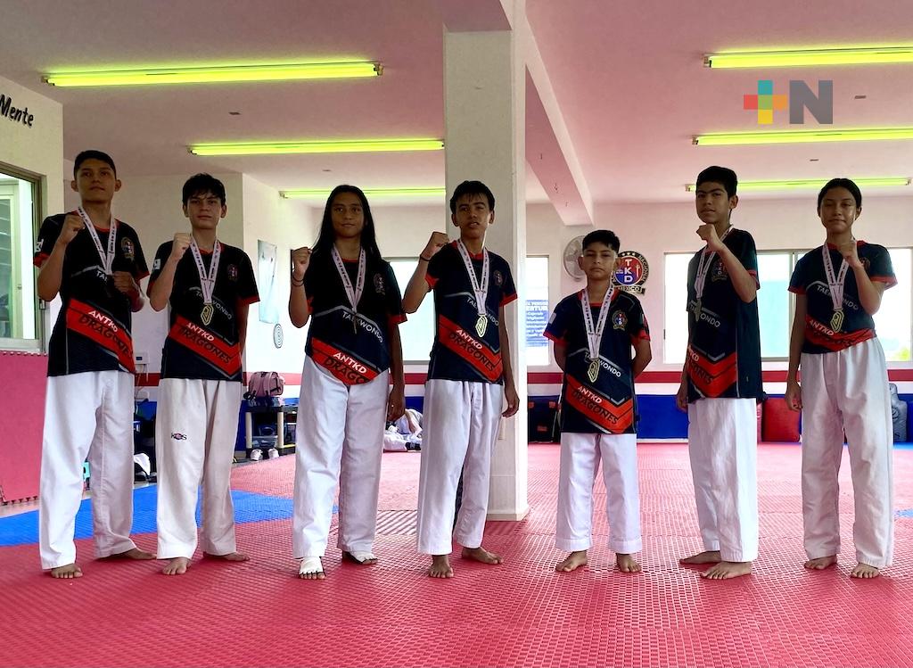 Dragones de Coatzacoalcos se alista ante intensa agenda deportiva