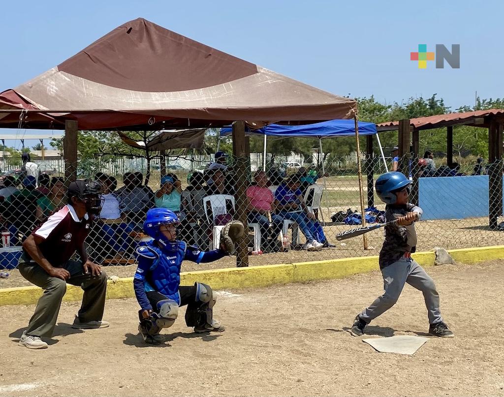Realizarán los Juegos de Estrellas de la Liga Regional de Beisbol, en Coatzacoalos