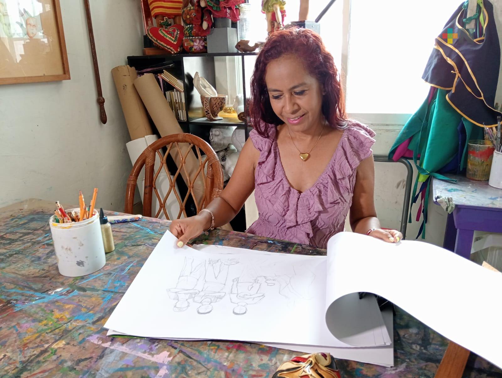 Maestros de artes también marcan cambios en la vida de niños y adolescentes