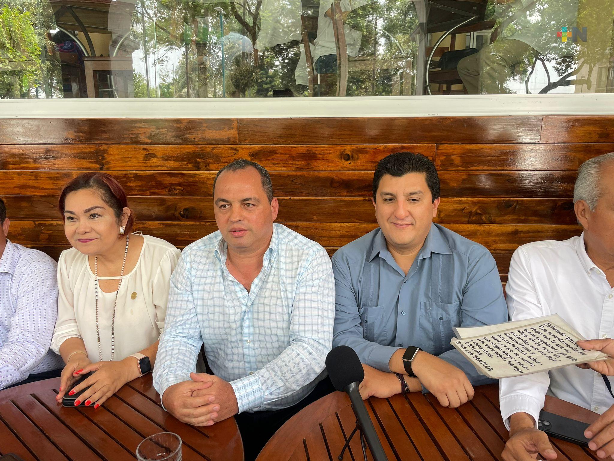 Empresarios alientan a ciudadanos a emitir su voto el 2 de junio