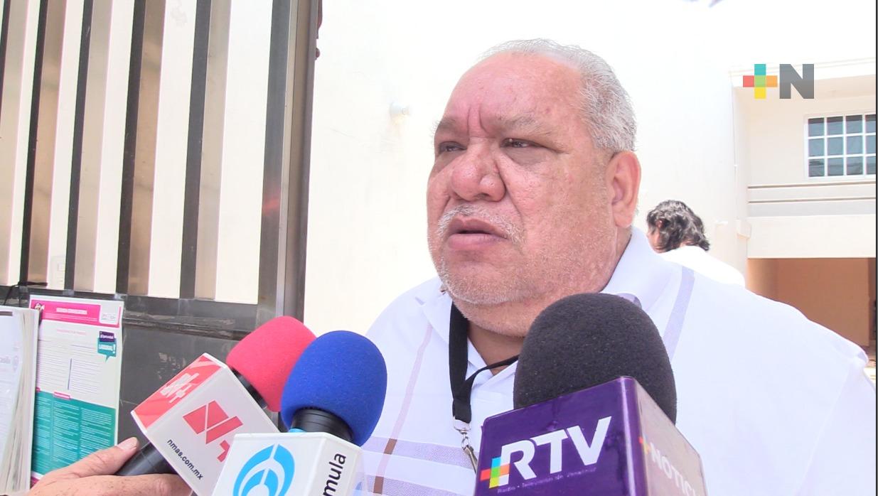 Llega paquetería para elecciones al distrito 14 Veracruz: OPLE