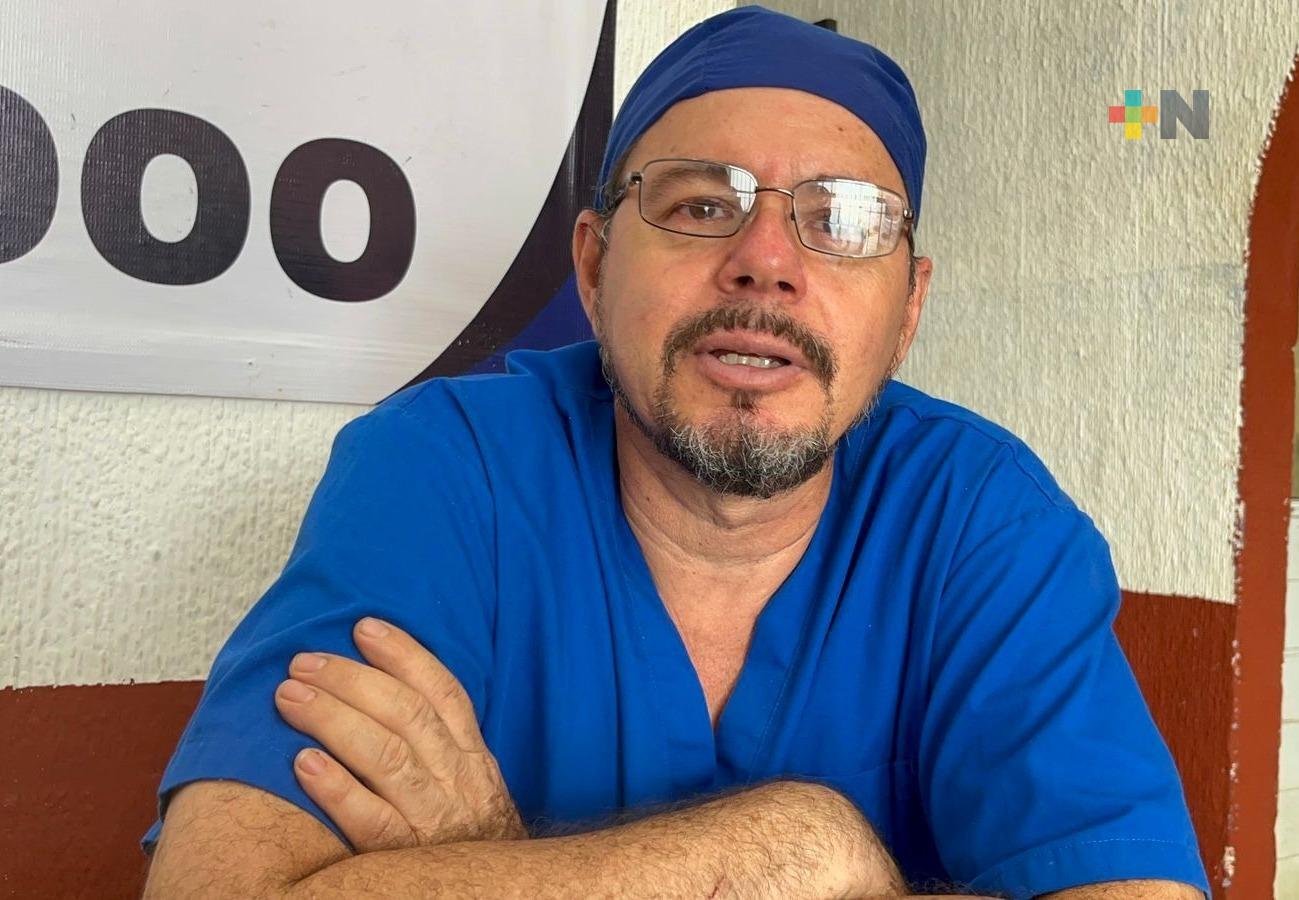 Veterinario solicita apoyo para atender a fauna silvestre por ola de calor