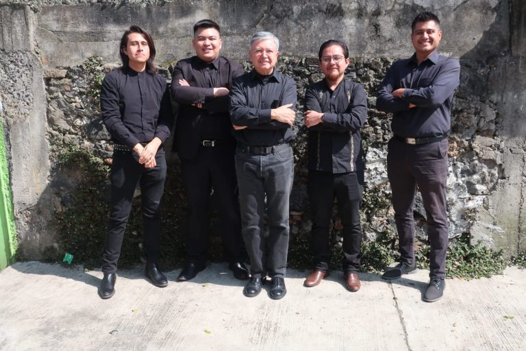 El JEX invita a la presentación musical de Jazz Folk Orgullo Veracruzano