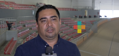 Velódromo de Xalapa sede de certamen de pista y ruta