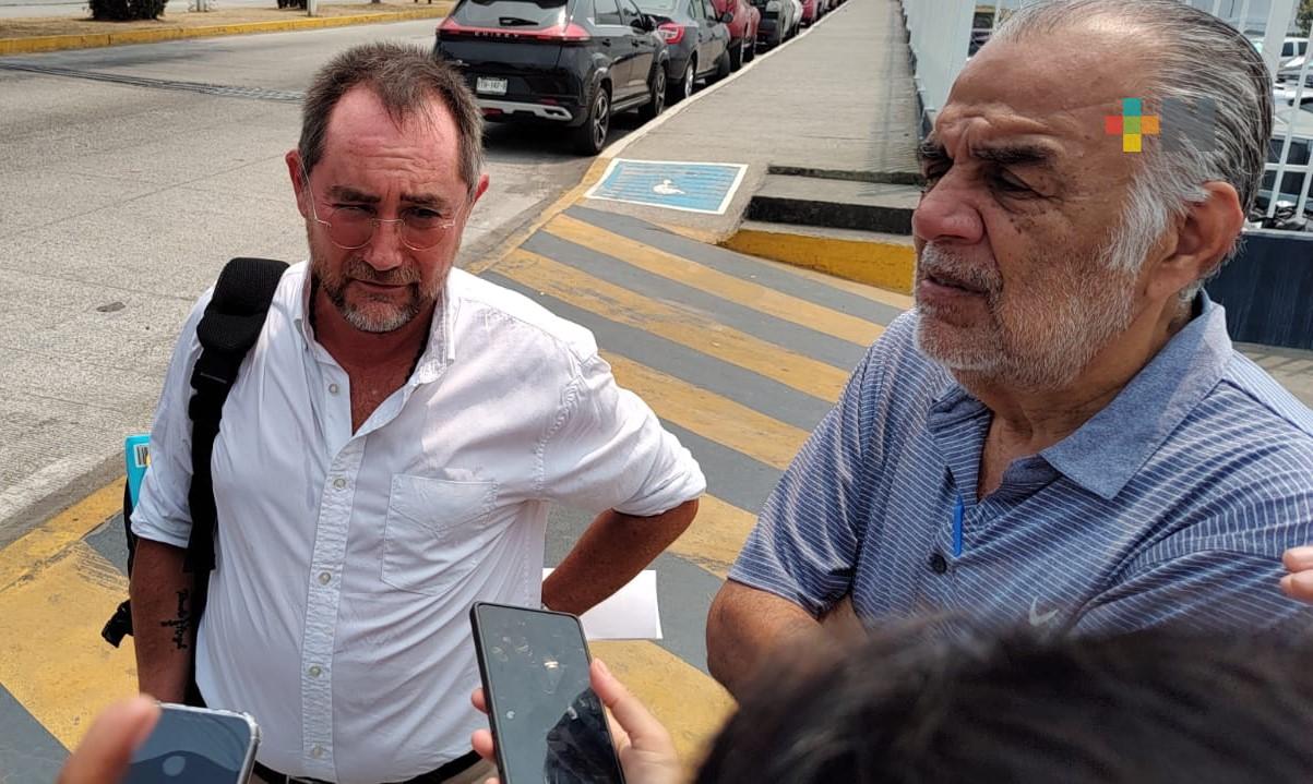 Empresario denuncia al ayuntamiento de Veracruz por presunta falsificación de datos personales