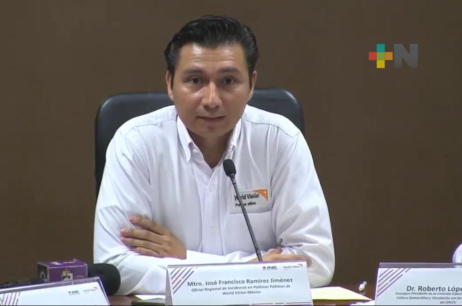 Candidatos a elección popular deben escuchar a niños y adolescentes
